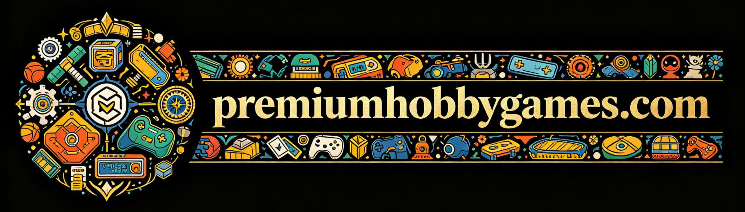 Premium Hobby Games Board Games and Collectibles